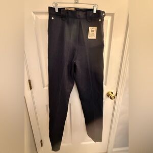 Lee Re-Issue Dark Blue Jeans